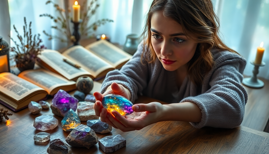 Unlocking the Secrets of Mood Stones: A Guide to Understanding Their Power