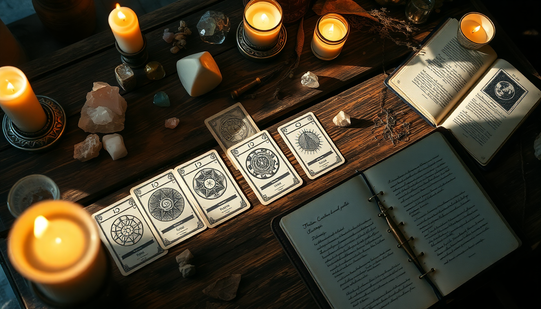 Tarot vs. Oracle Cards: What's the Difference?