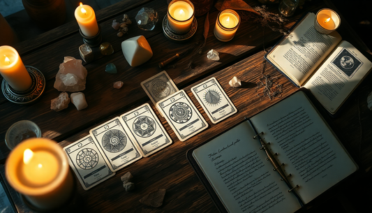 Tarot vs. Oracle Cards: What's the Difference?